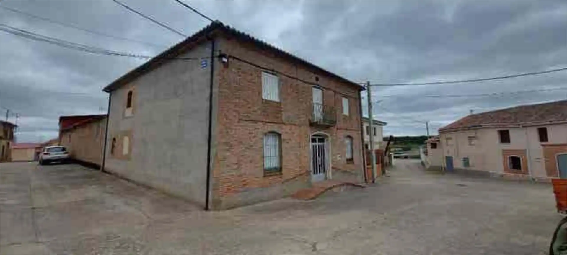 Exterior view of Houses for sale in Arquillinos  with Private garden and Storage room