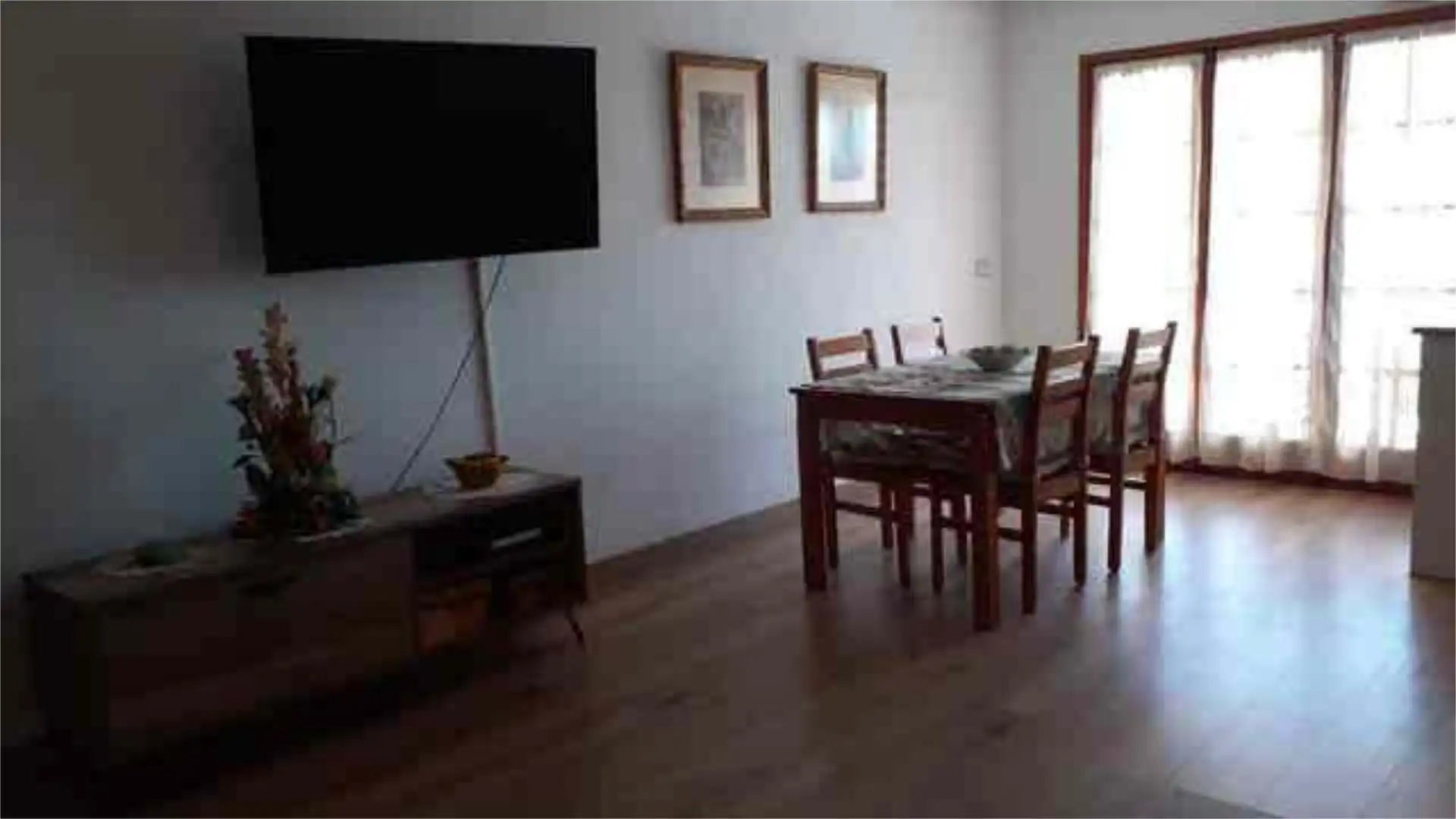 Apartamento en venta en Port Saplaya Comedor de Apartamento en venta en Alboraya con Terraza y Piscina