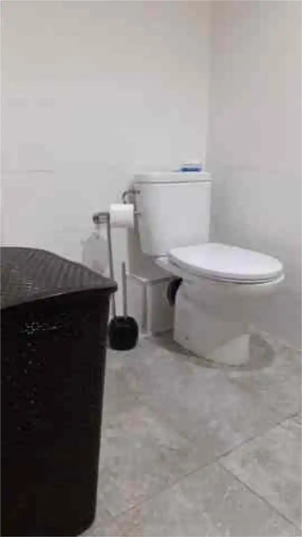 Apartamento en venta en Port Saplaya Baño de Apartamento en venta en Alboraya con Terraza y Piscina