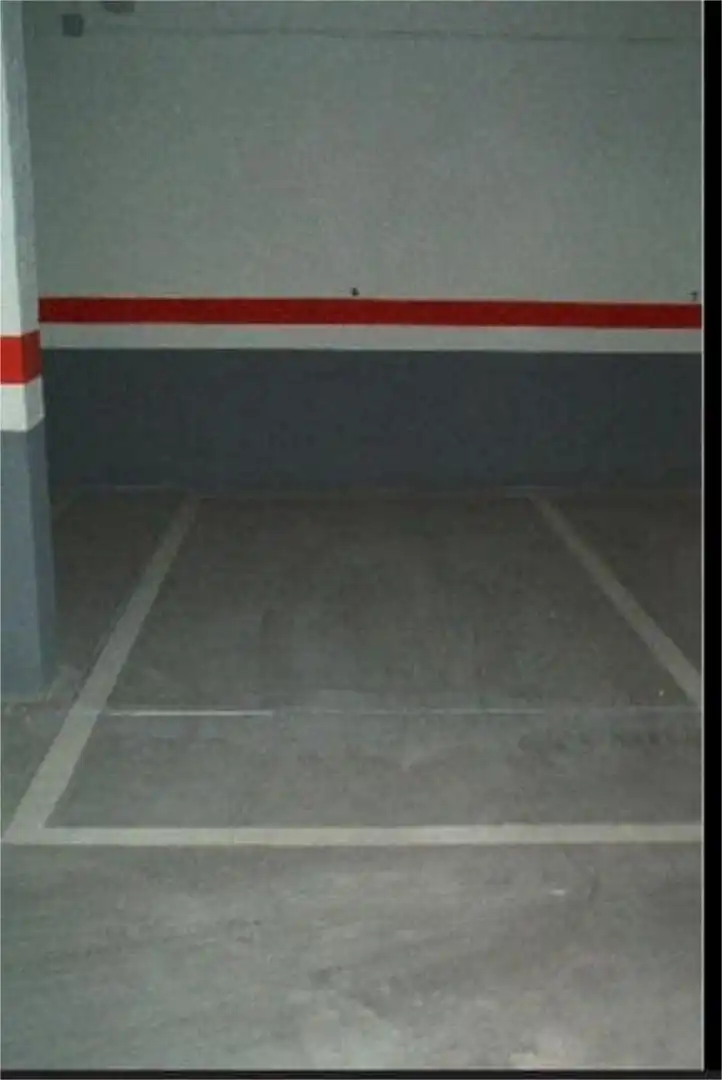 Parking de Garaje de alquiler en Almuñécar