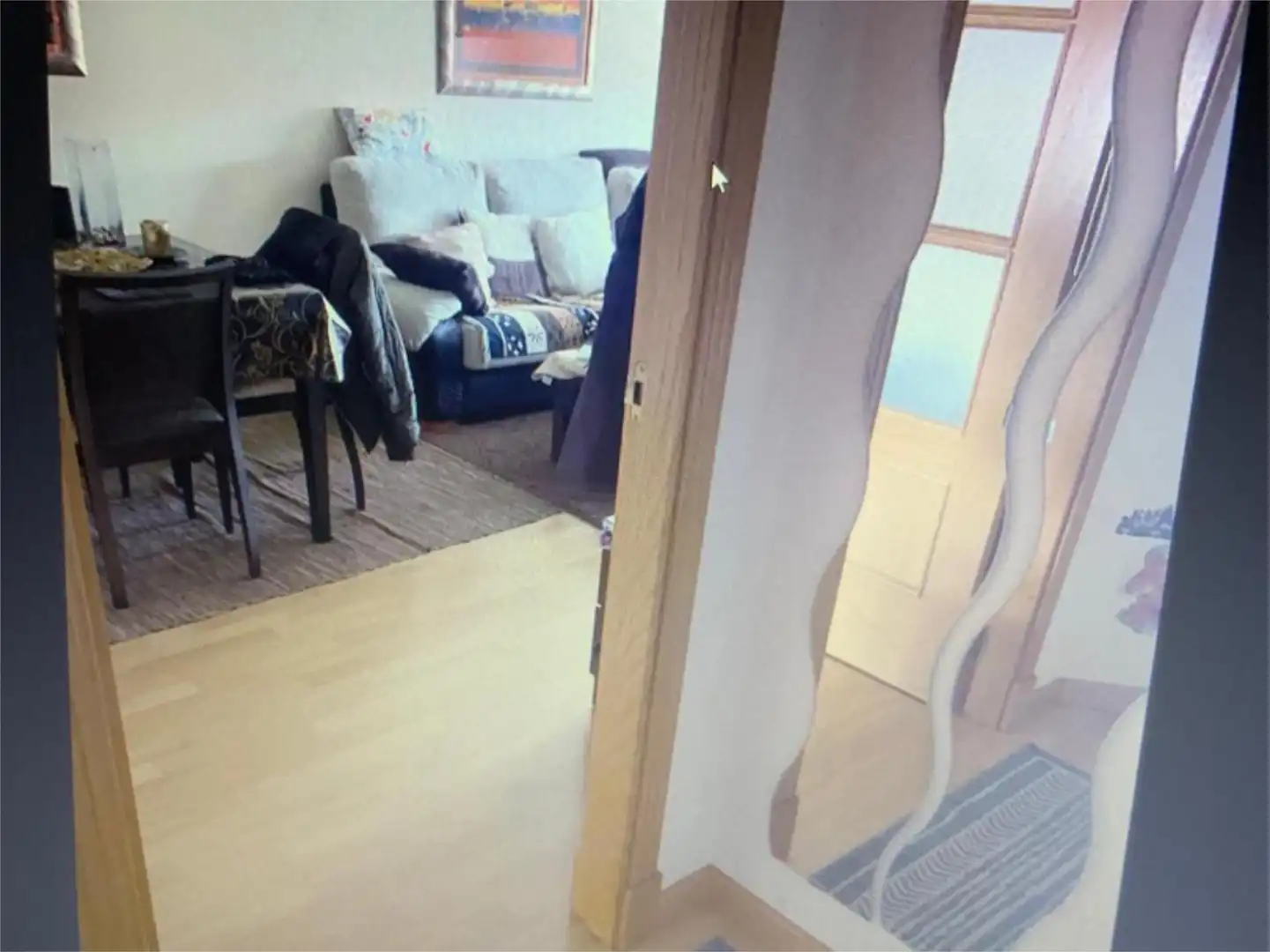 Pis de lloguer en León Capital  amb Calefacció, Jardí privat i Parquet