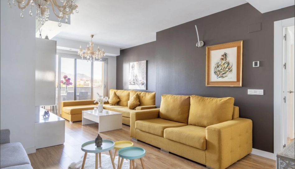 Flat for sale in Calle San Manuel, 7, Castillo Sohail - Myramar, Fuengirola - image 1 Photo 1 of Flat for sale in Calle San Manuel, 7, Castillo Sohail - Myramar, Fuengirola