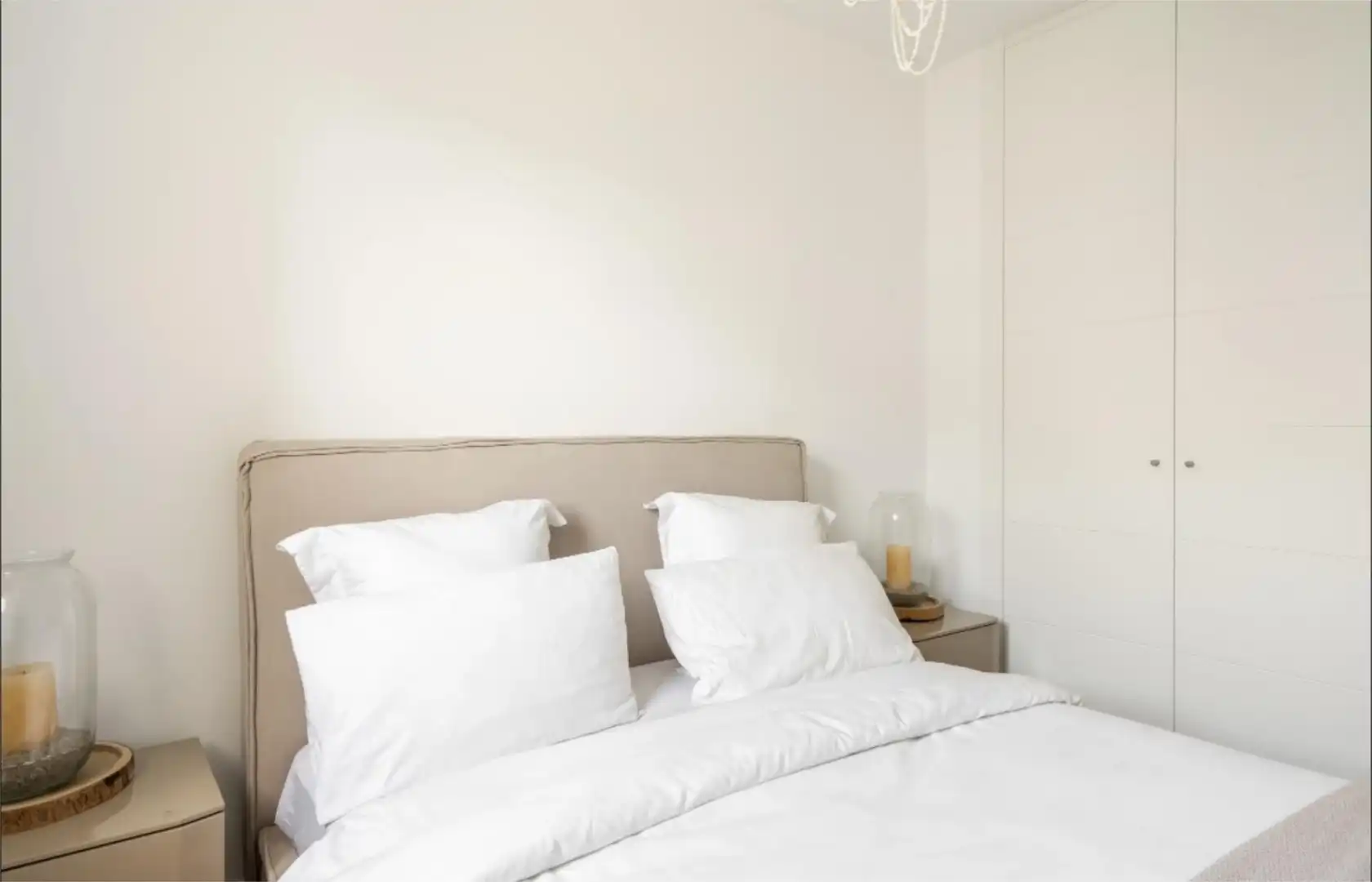 Flat for sale in Calle San Manuel, 7, Castillo Sohail - Myramar Bedroom of Flat for sale in Fuengirola with Air Conditioner, Private garden and Terrace