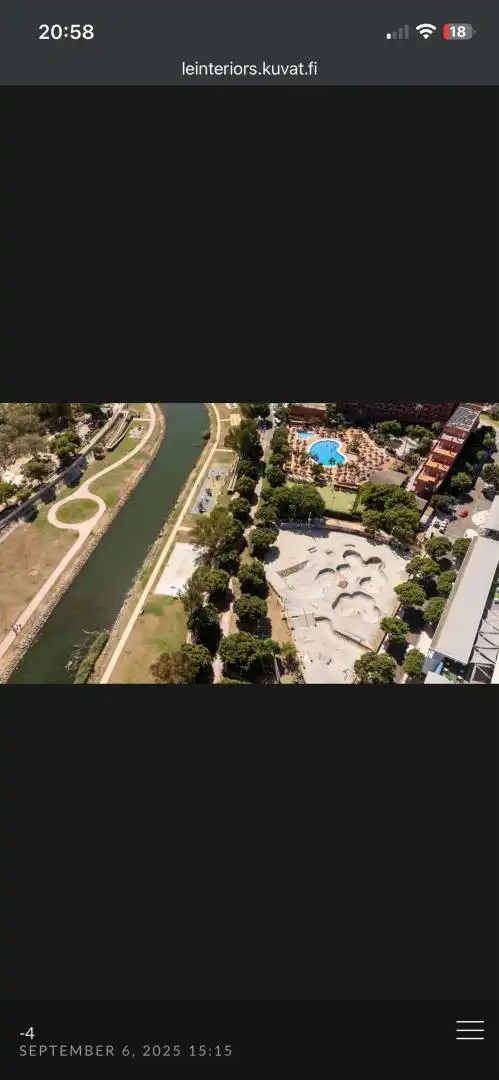 Flat for sale in Calle San Manuel, 7, Castillo Sohail - Myramar Swimming pool of Flat for sale in Fuengirola with Air Conditioner, Private garden and Terrace
