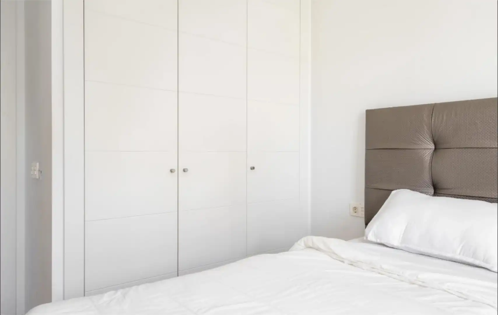 Flat for sale in Calle San Manuel, 7, Castillo Sohail - Myramar Bedroom of Flat for sale in Fuengirola with Air Conditioner, Private garden and Terrace