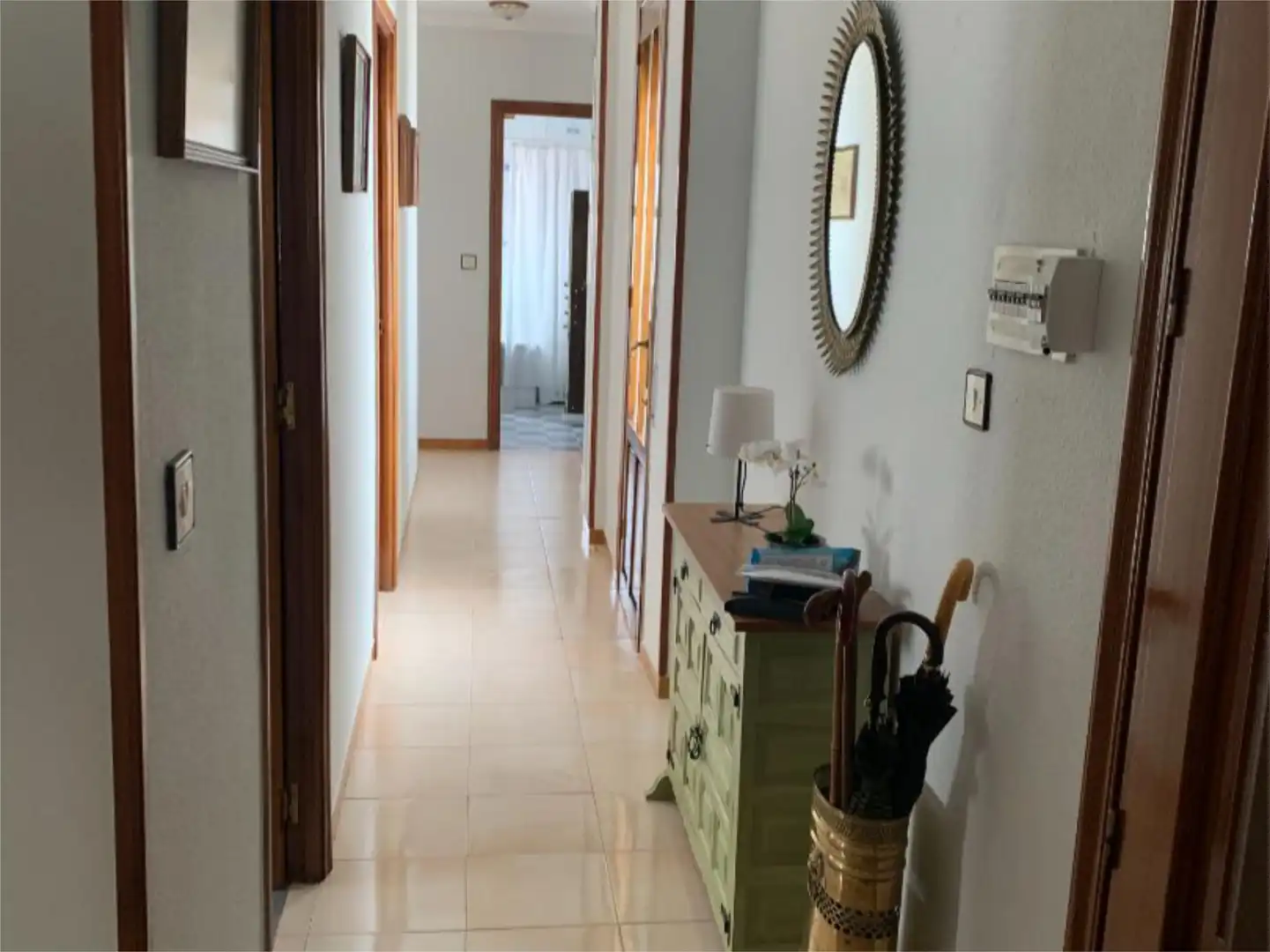 Flat for sale in Azuaga  with Air Conditioner, Heating and Terrace