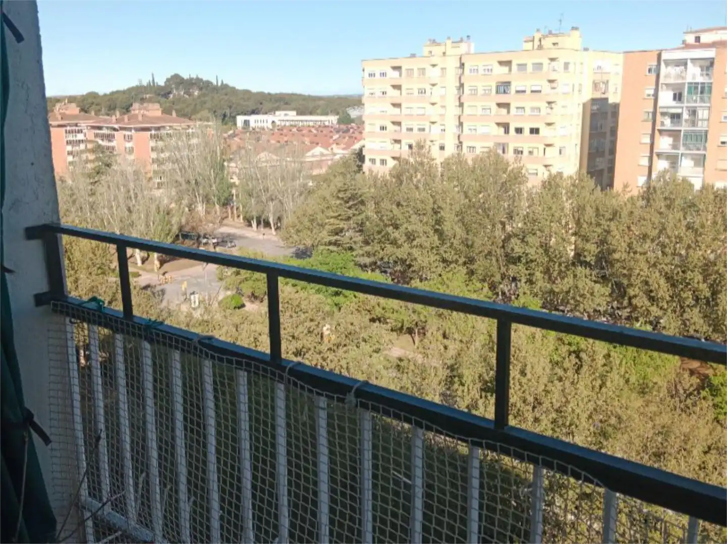 Zimmer in Avenida de Martínez de Velasco, 39, Encarnación Zimmer in Avenida de Martínez de Velasco, 39, Encarnación