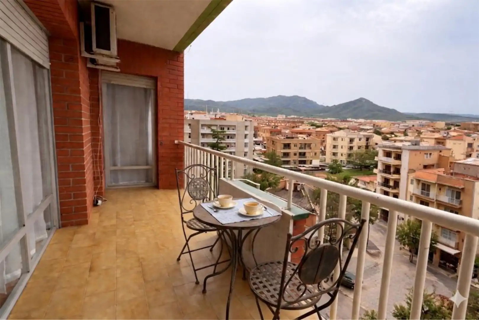 Terrace of Flat for sale in Amposta  with Air Conditioner and Terrace