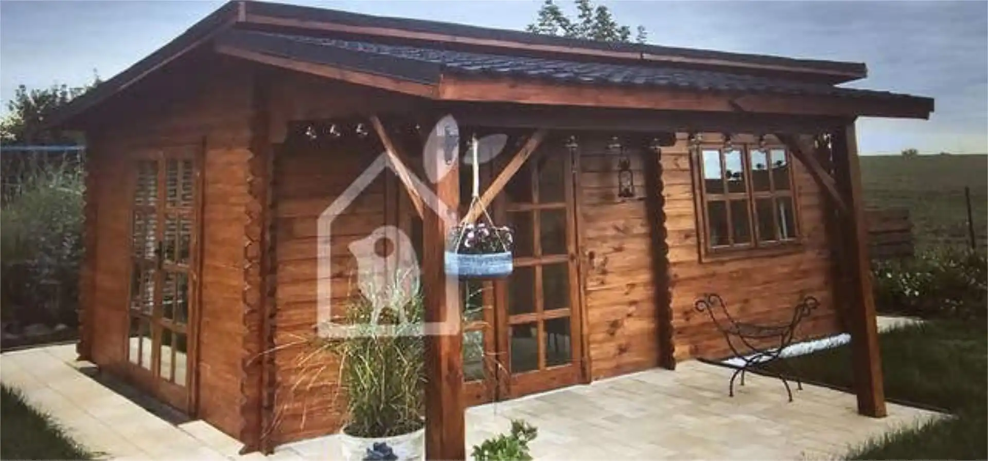 Exterior view of Lofts for rent in San Vicente del Raspeig / Sant Vicent del Raspeig  with Private garden, Terrace and Furnished