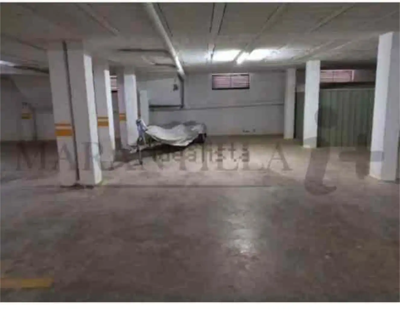 Garage zur Miete in La Antilla