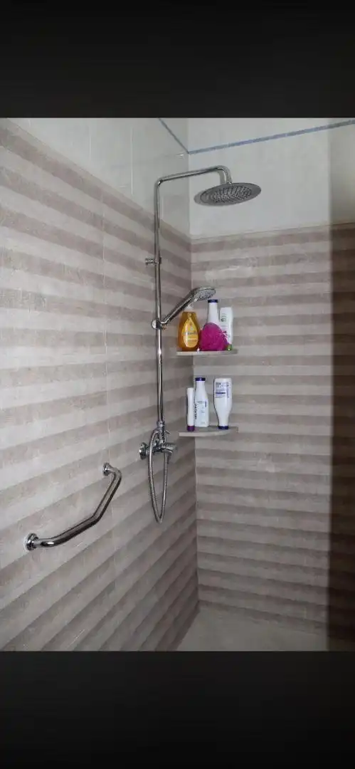 Baño de Casa o chalet en venta en La Rambla con Calefacción, Terraza y Piscina