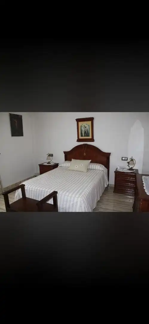 Habitación de Casa o chalet en venta en La Rambla con Calefacción, Terraza y Piscina