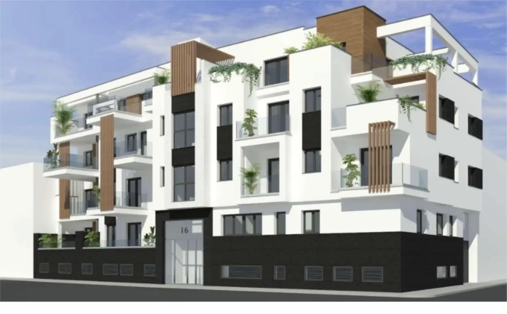 Flat for rent in Calle Jueves, 16, San Antón