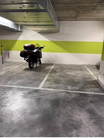 Garaje en Alquiler en Calle Oslo, 45B en Parque Oeste - Fuente Cisneros