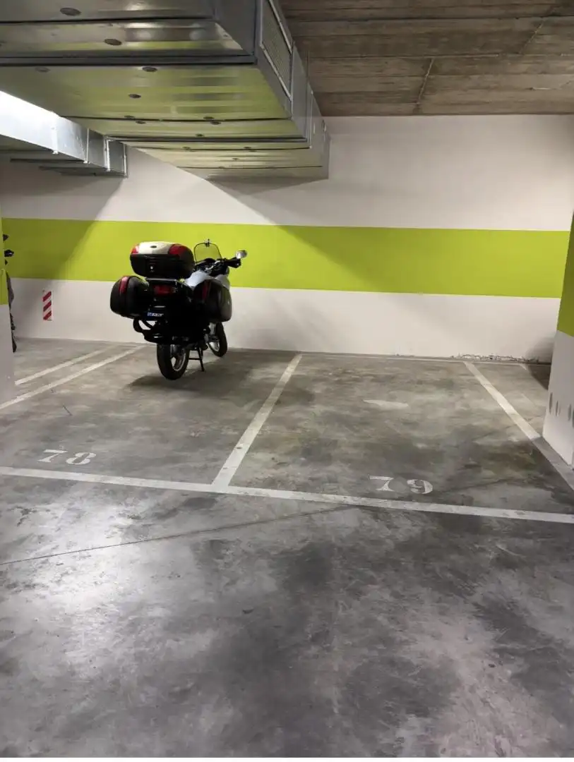 Parking of Garage for rent in Alcorcón