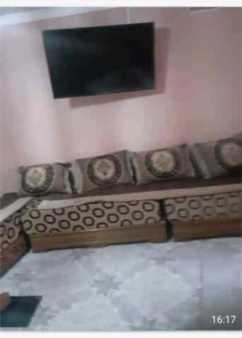 Sala de estar de Casa o chalet en venta en Melilla
