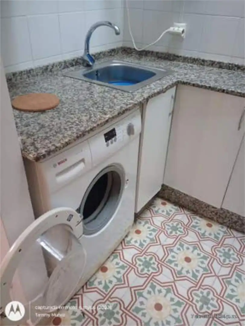 Kitchen of Apartments for rent in Jerez de la Frontera  with Furnished