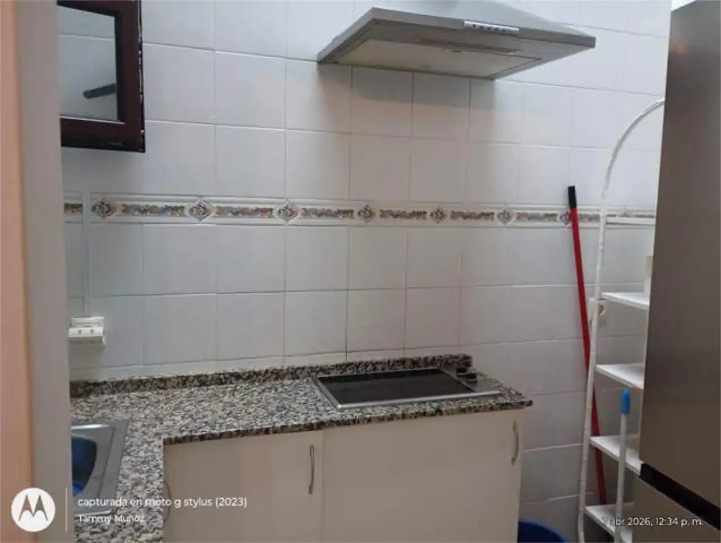 Apartments for rent in Centro Kitchen of Apartments for rent in Jerez de la Frontera with Furnished