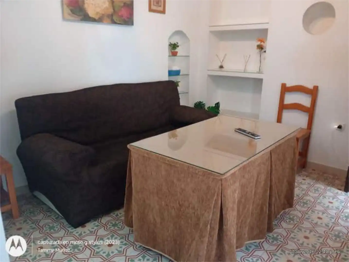 Apartments for rent in Centro Living room of Apartments for rent in Jerez de la Frontera with Furnished