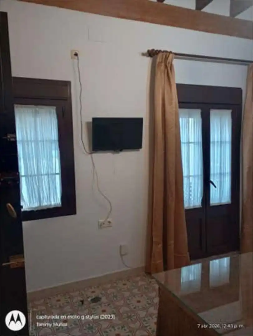 Apartments for rent in Centro Bedroom of Apartments for rent in Jerez de la Frontera with Furnished