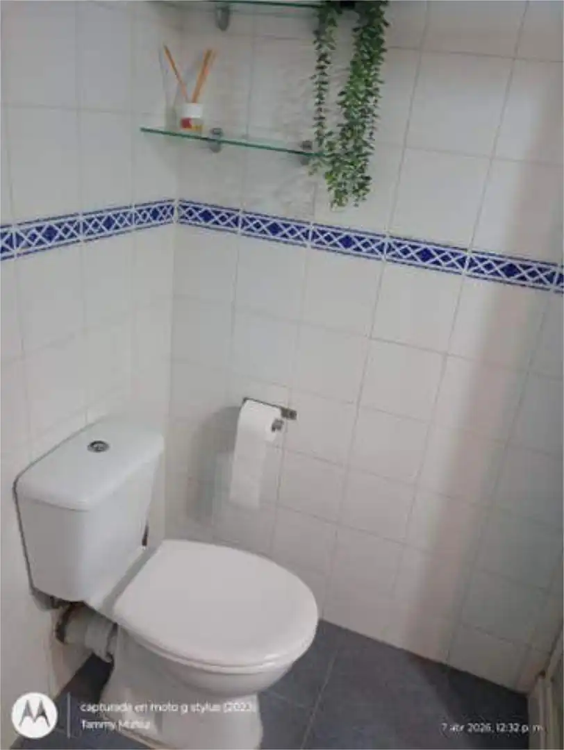 Apartments for rent in Centro Bathroom of Apartments for rent in Jerez de la Frontera with Furnished