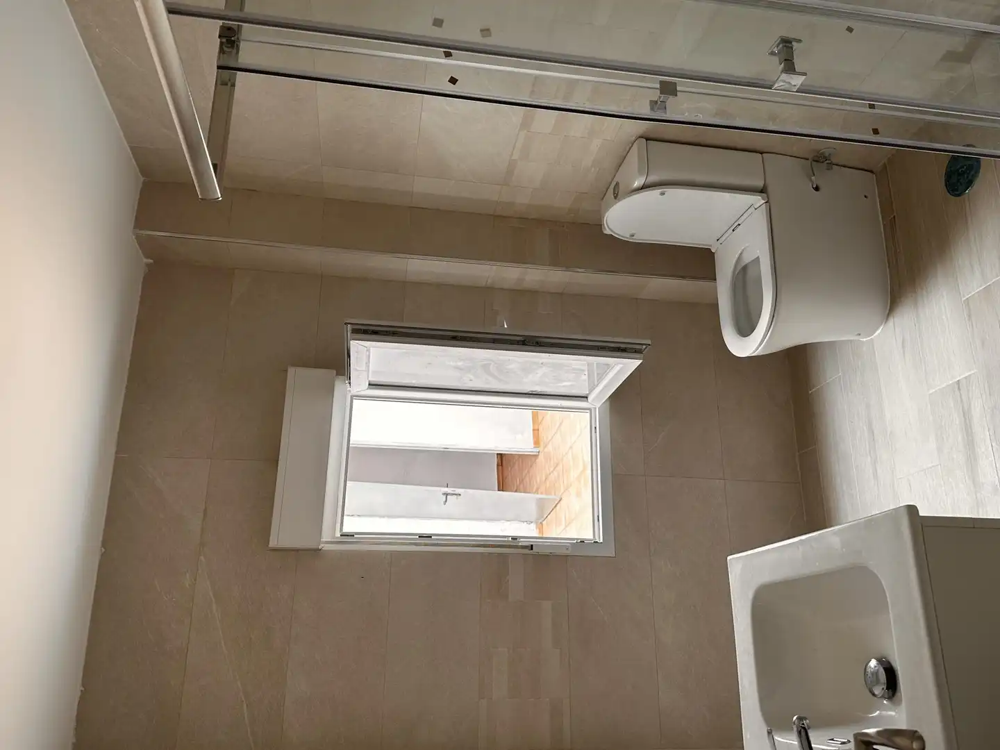 Baño de Casa adosada en venta en Arévalo con Terraza y Trastero