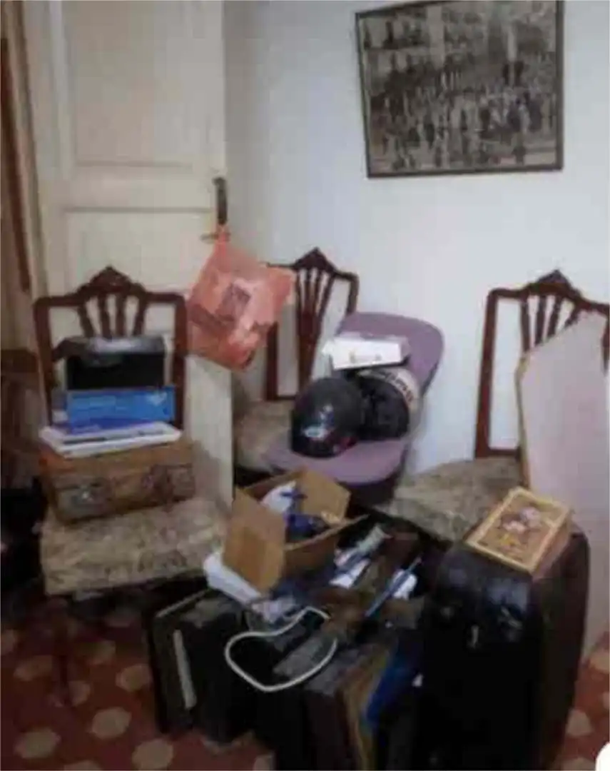 Sala de estar de Local de alquiler en Suances con Aire acondicionado