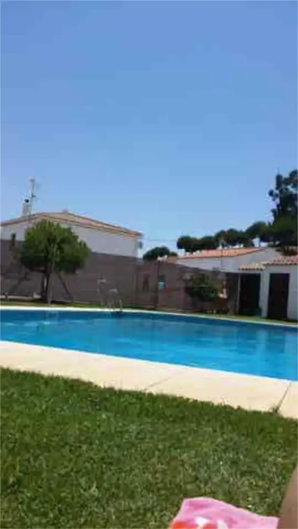 Piscina de Casa o xalet en venda en Higuera de la Sierra amb Piscina