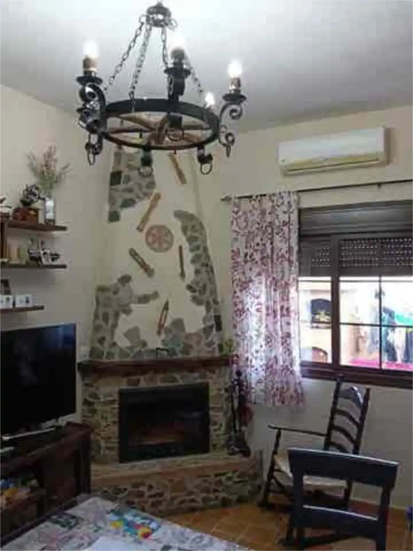 Casa o xalet en venda en Higuera de la Sierra amb Piscina
