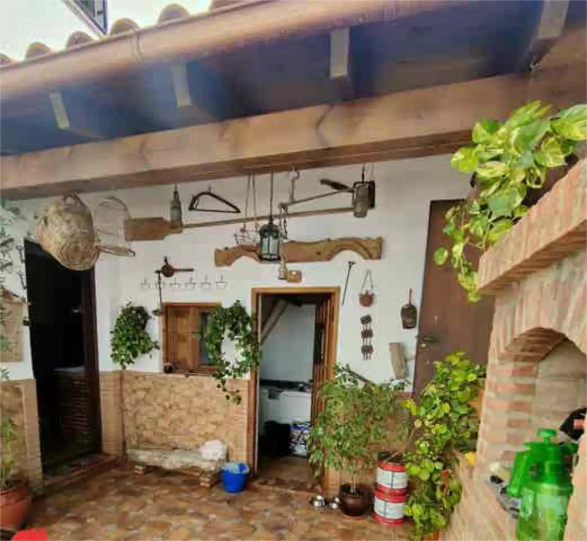Casa o xalet en venda en Higuera de la Sierra amb Piscina