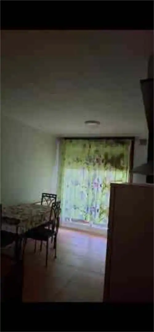 Dormitori de Apartament de lloguer en Ponteareas amb Calefacció, Terrassa i Traster