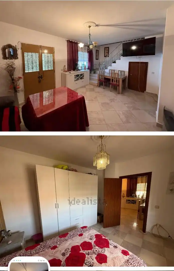 Detached homes for sale in Calle Antonio Machado, 28, Santa Elena Dining room of Detached homes for sale in Santa Elena with Air Conditioner, Private garden and Balcony