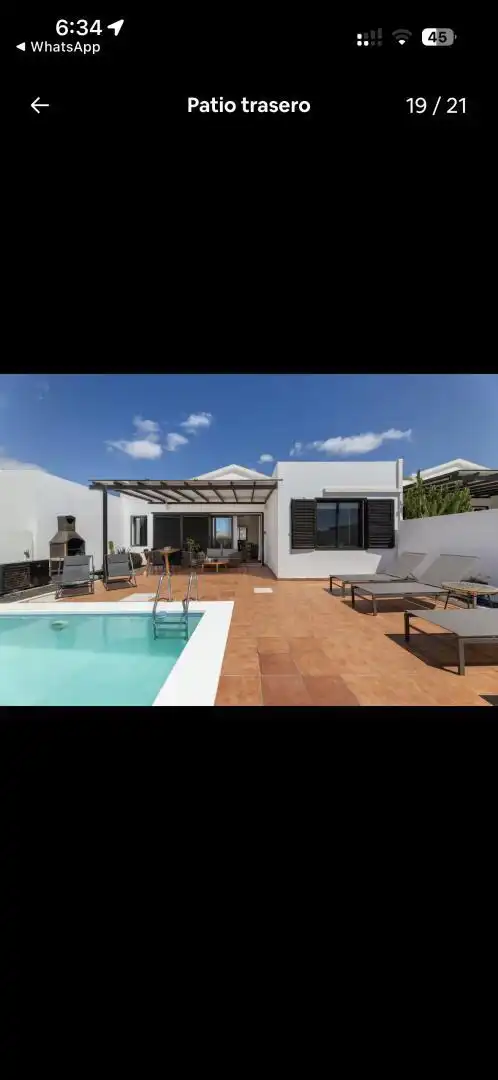 Terraza de Piso en venta en Yaiza con Aire acondicionado, Calefacción y Terraza