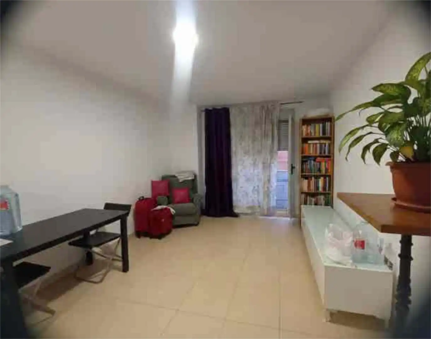 Sala de estar de Piso en venta en Ocaña