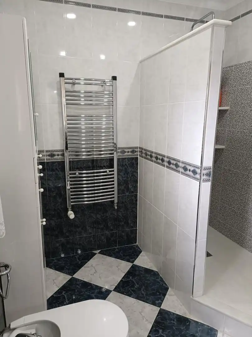 Baño de Casa o chalet en venta en Ítrabo con Aire acondicionado, Terraza y Piscina