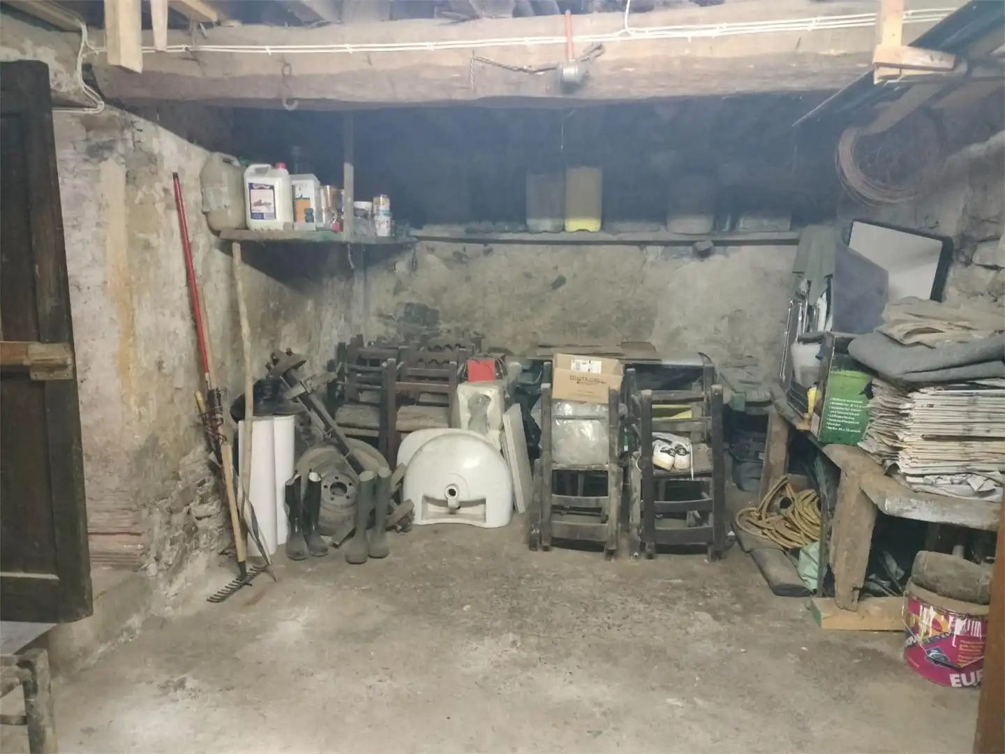 Wohnung zum Verkauf in Barrio Rozas, 17, Soba Wohnung zum Verkauf in Soba mit Privatgarten, Terrasse und Abstellraum