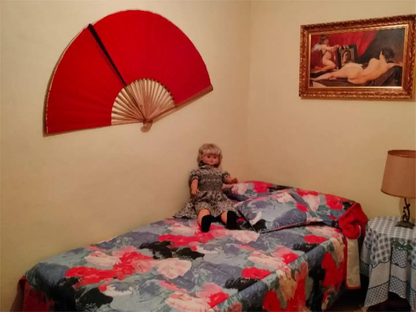 Wohnung zum Verkauf in Barrio Rozas, 17, Soba Schlafzimmer von Wohnung zum Verkauf in Soba mit Privatgarten, Terrasse und Abstellraum