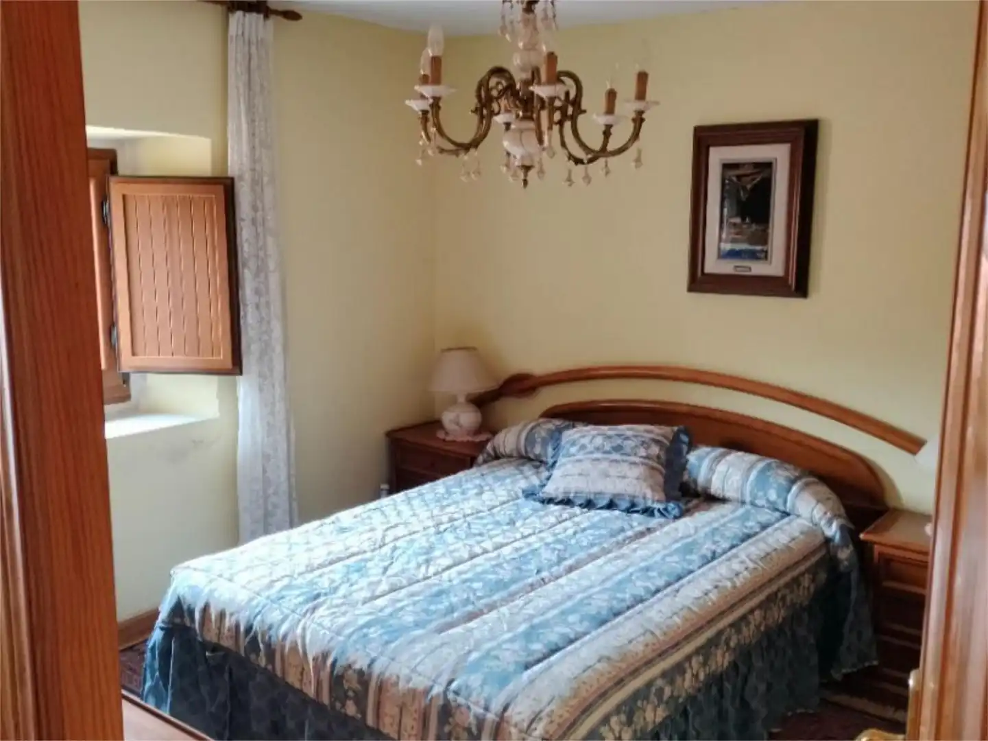 Wohnung zum Verkauf in Barrio Rozas, 17, Soba Schlafzimmer von Wohnung zum Verkauf in Soba mit Privatgarten, Terrasse und Abstellraum