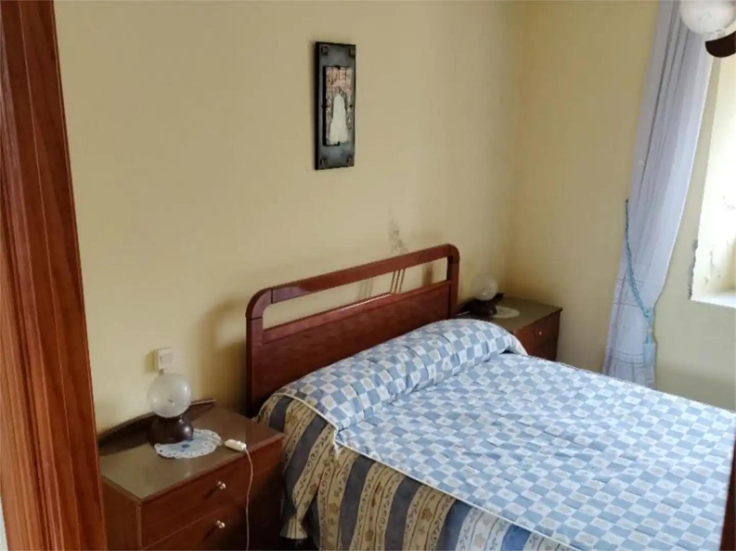 Wohnung zum Verkauf in Barrio Rozas, 17, Soba Schlafzimmer von Wohnung zum Verkauf in Soba mit Privatgarten, Terrasse und Abstellraum