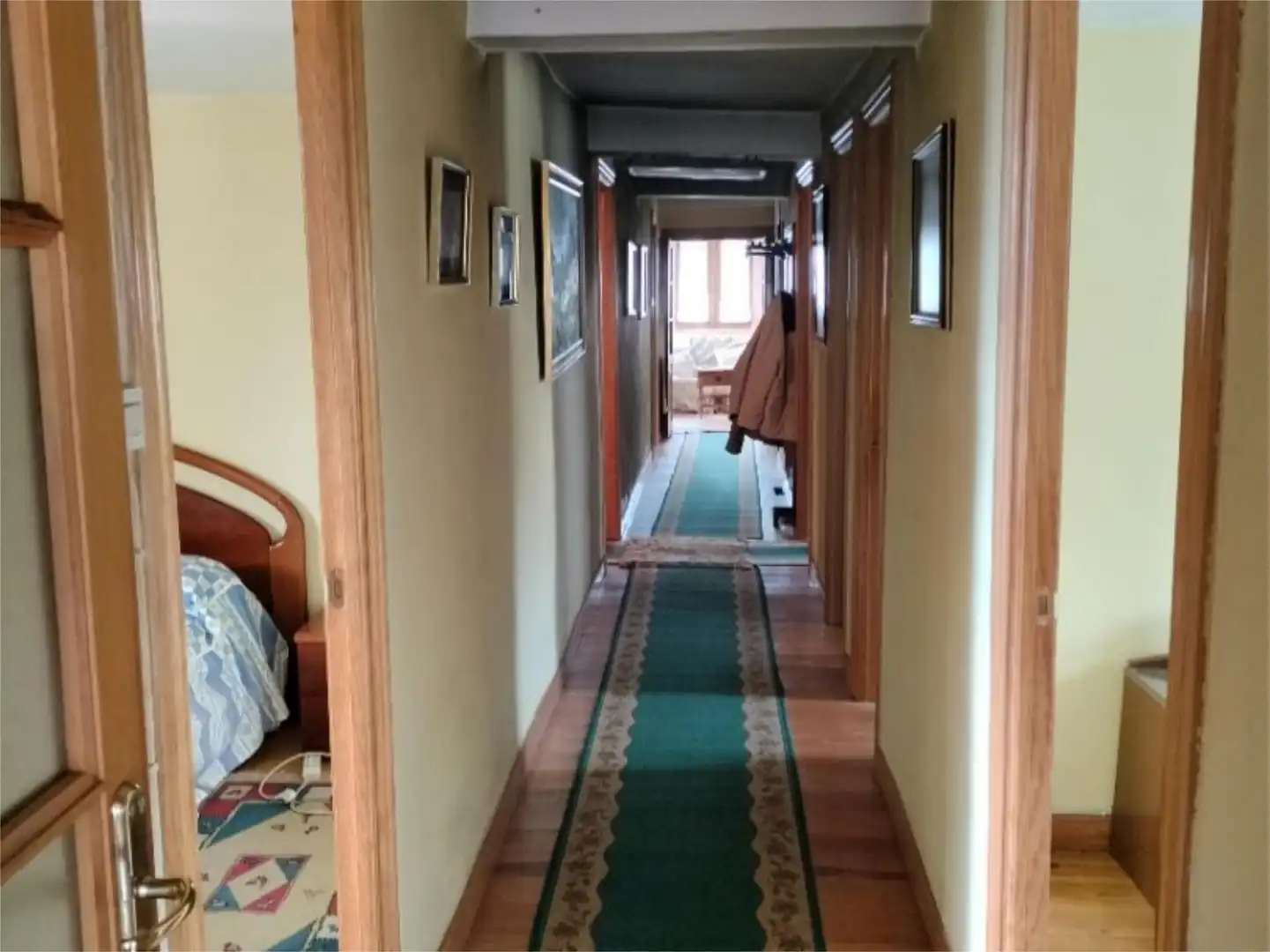 Wohnung zum Verkauf in Barrio Rozas, 17, Soba Wohnung zum Verkauf in Soba mit Privatgarten, Terrasse und Abstellraum