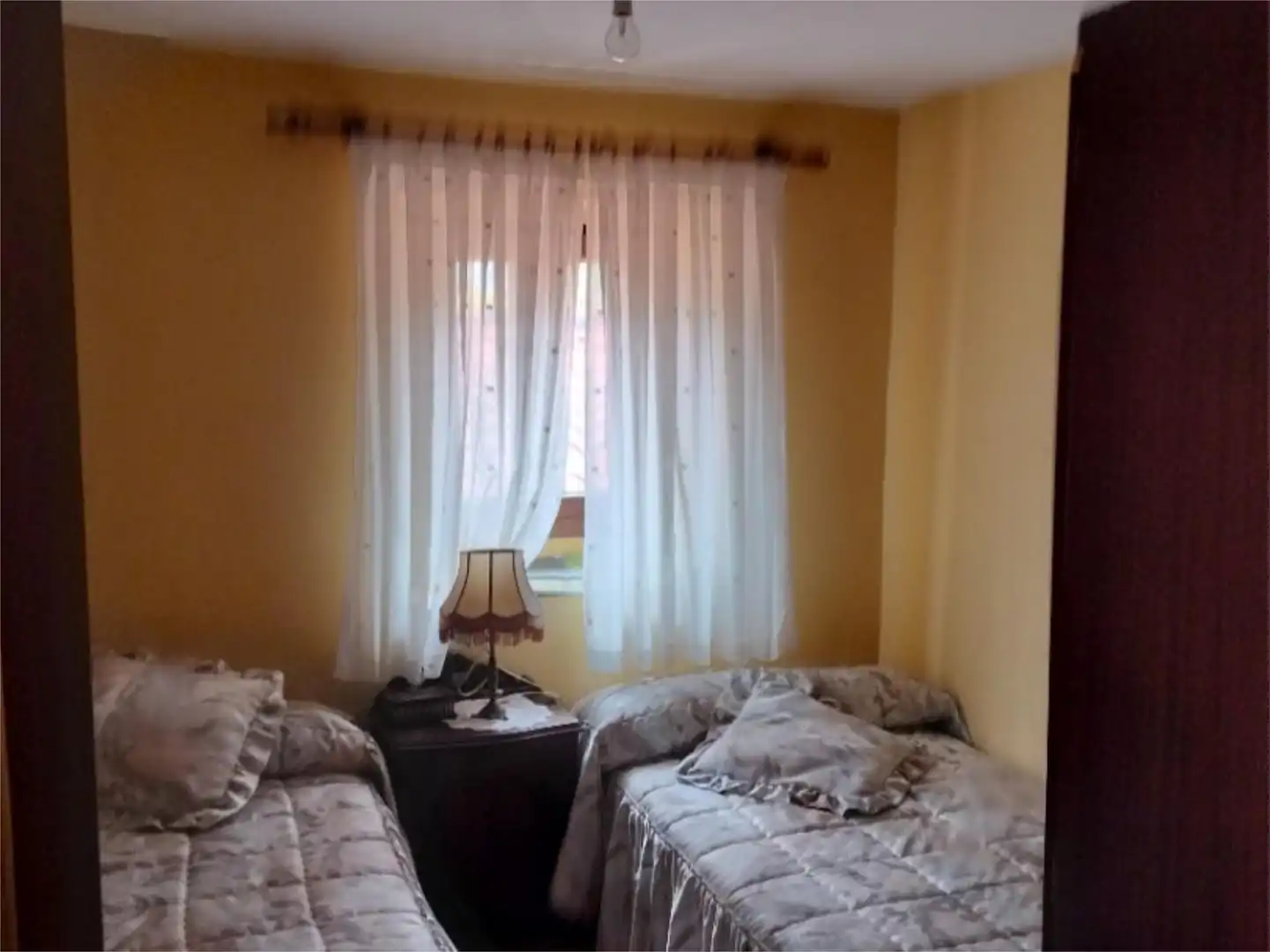 Wohnung zum Verkauf in Barrio Rozas, 17, Soba Schlafzimmer von Wohnung zum Verkauf in Soba mit Privatgarten, Terrasse und Abstellraum