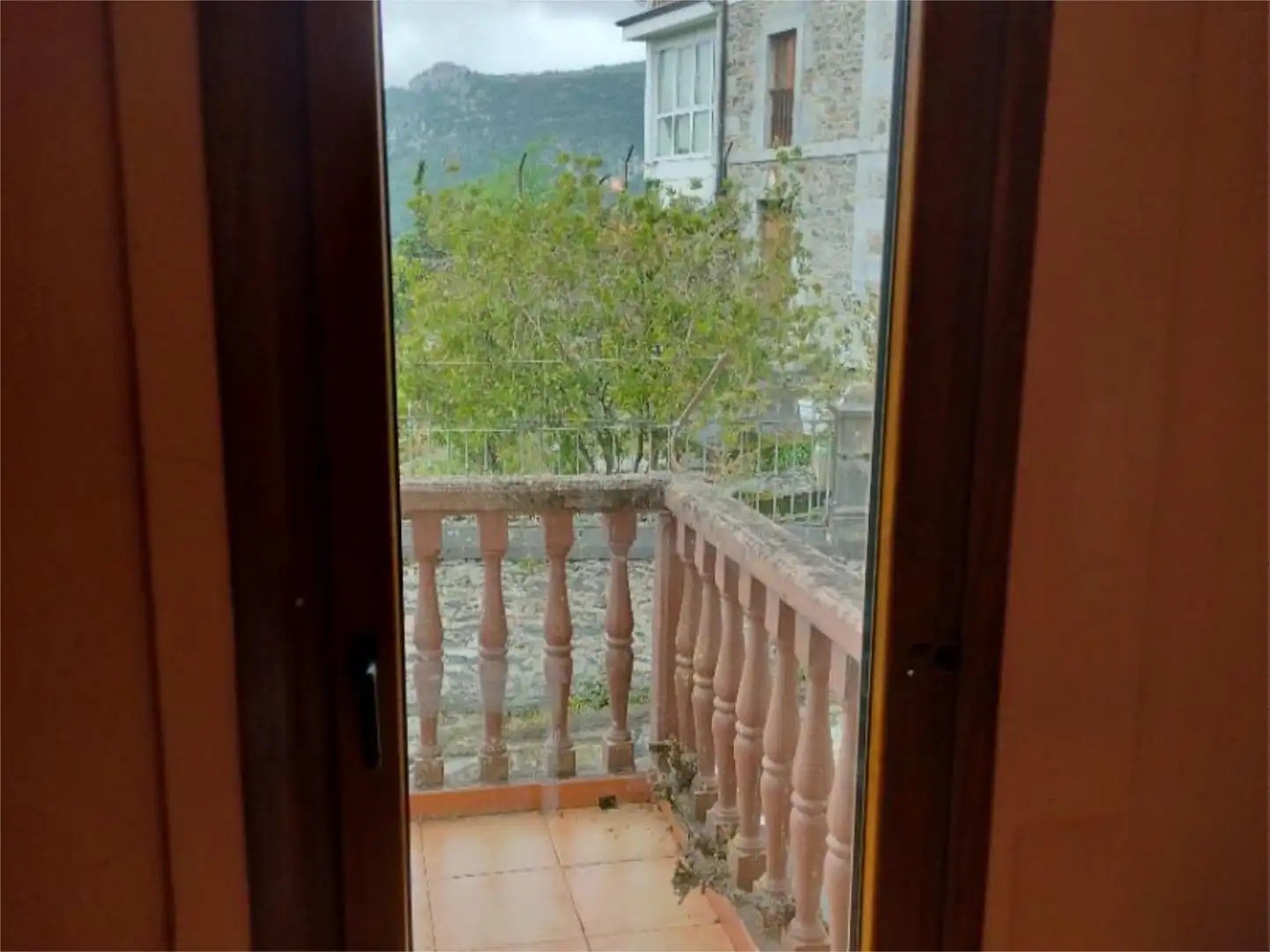 Wohnung zum Verkauf in Barrio Rozas, 17, Soba Terrasse von Wohnung zum Verkauf in Soba mit Privatgarten, Terrasse und Abstellraum