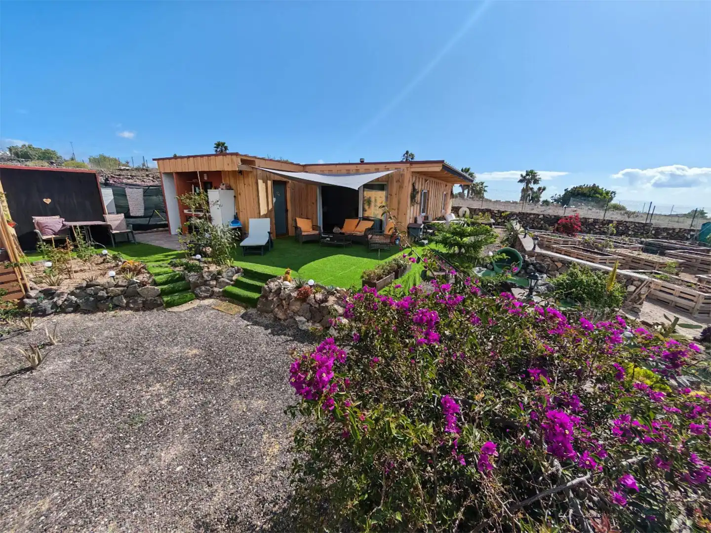 Finca rústica de alquiler en Calle C. Cam. la Hoya, 18, San Miguel de Abona