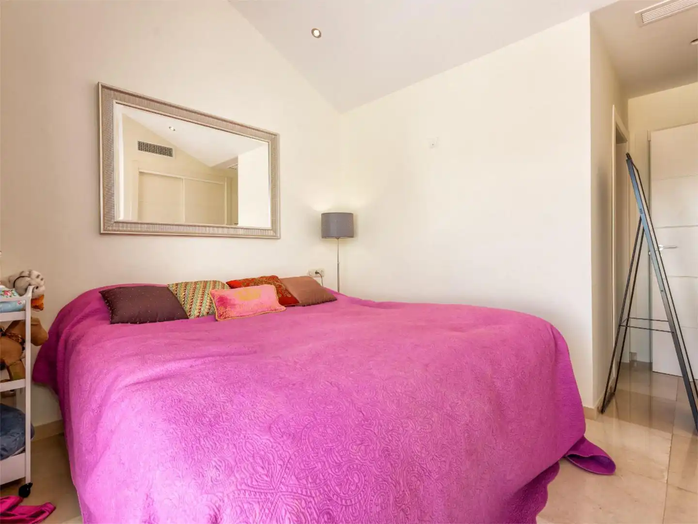Wohnung zur Miete in Calle Monte, 1, La Cala Golf - Lagar Martell