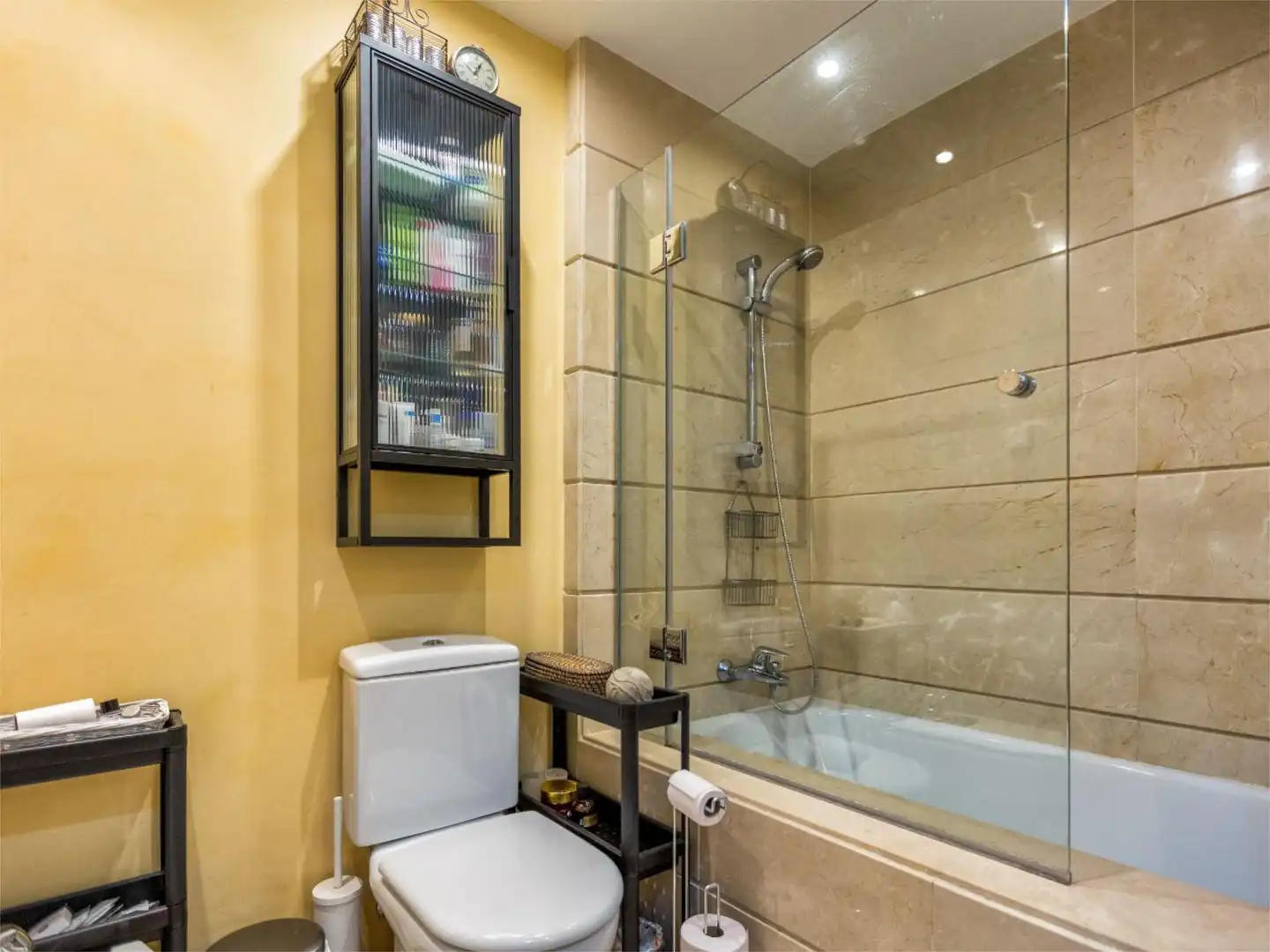 Wohnung zur Miete in Calle Monte, 1, La Cala Golf - Lagar Martell