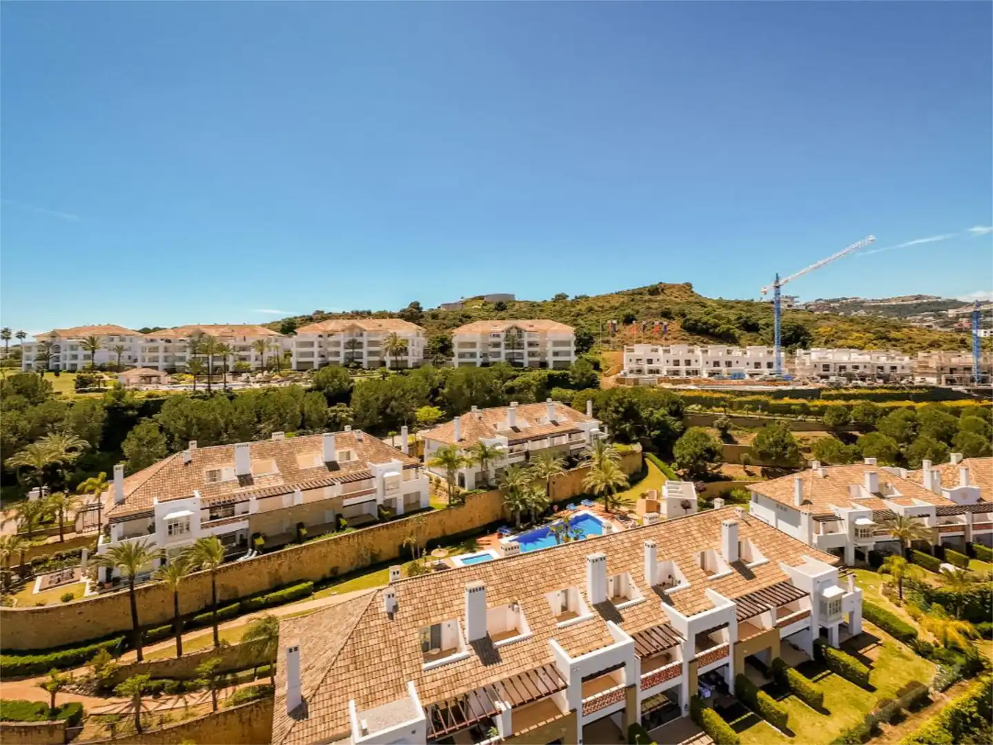 Wohnung zur Miete in Calle Monte, 1, La Cala Golf - Lagar Martell