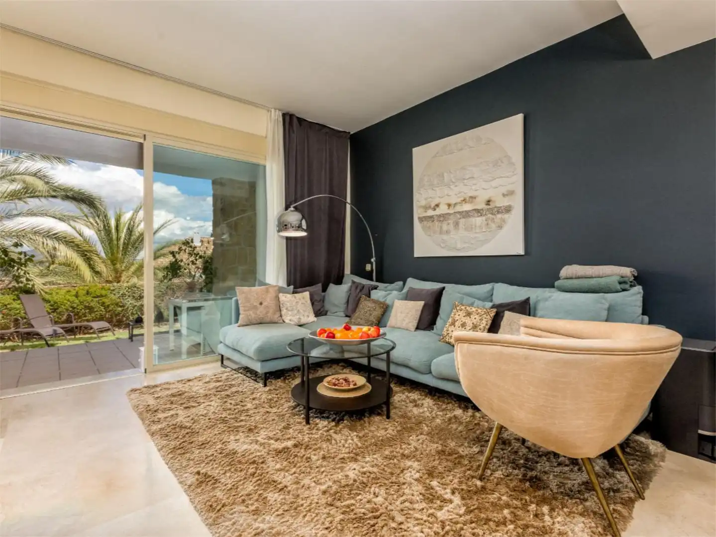 Wohnung zur Miete in Calle Monte, 1, La Cala Golf - Lagar Martell