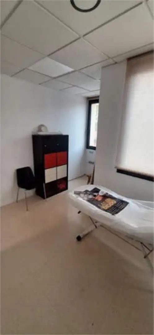 Oficina de alquiler en Villamontes - Boqueres Habitación de Oficina de alquiler en San Vicente del Raspeig / Sant Vicent del Raspeig con Aire acondicionado