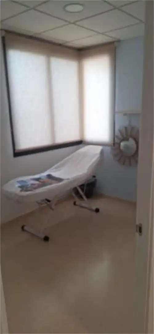Oficina de alquiler en Villamontes - Boqueres Habitación de Oficina de alquiler en San Vicente del Raspeig / Sant Vicent del Raspeig con Aire acondicionado