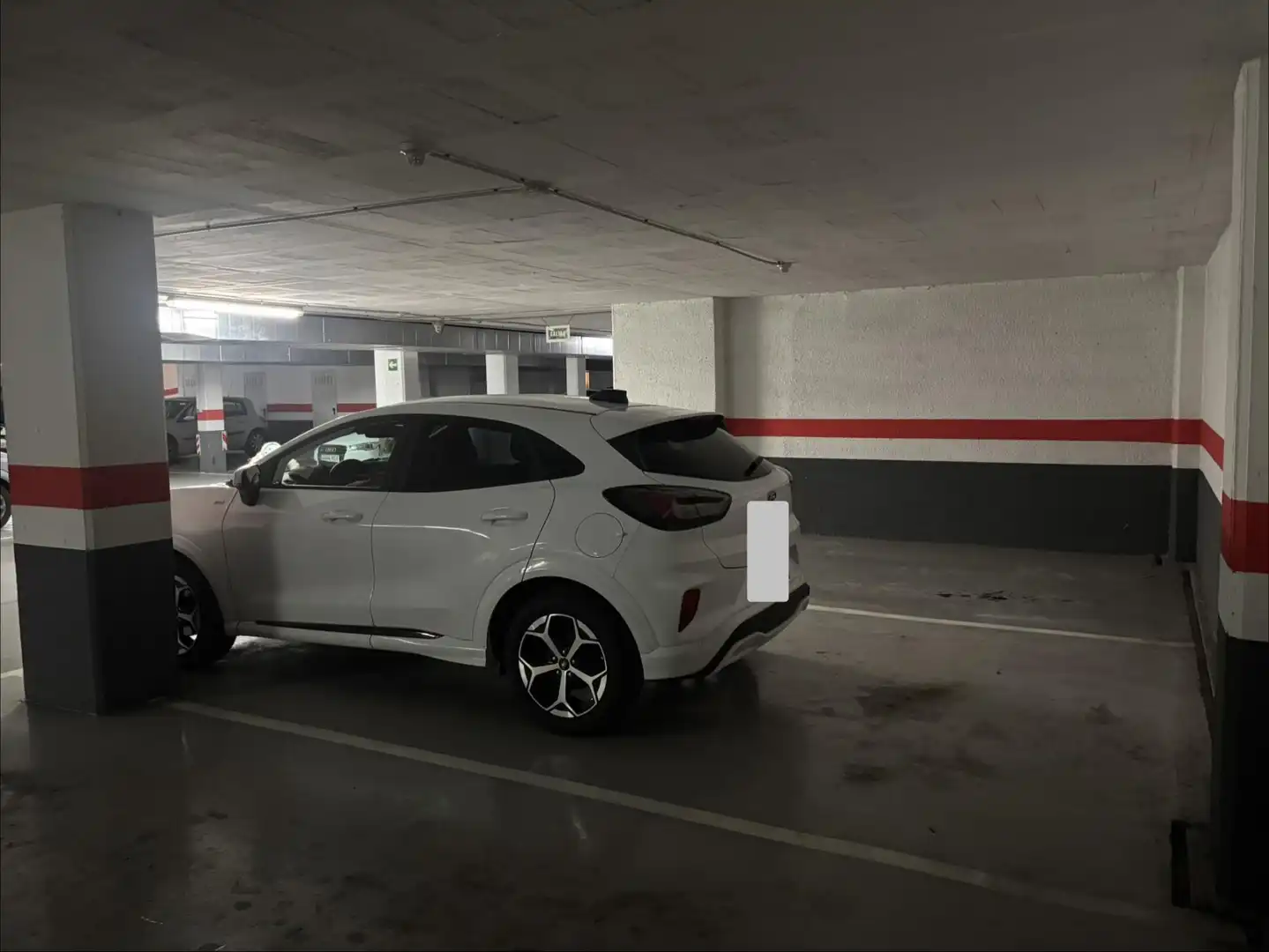 Garage for rent in Calle Madre de Dios, Universidad Parking of Garage for rent in Logroño